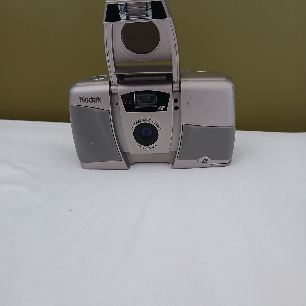 Kodak Silver Camera,and This Camera Still Works Great.